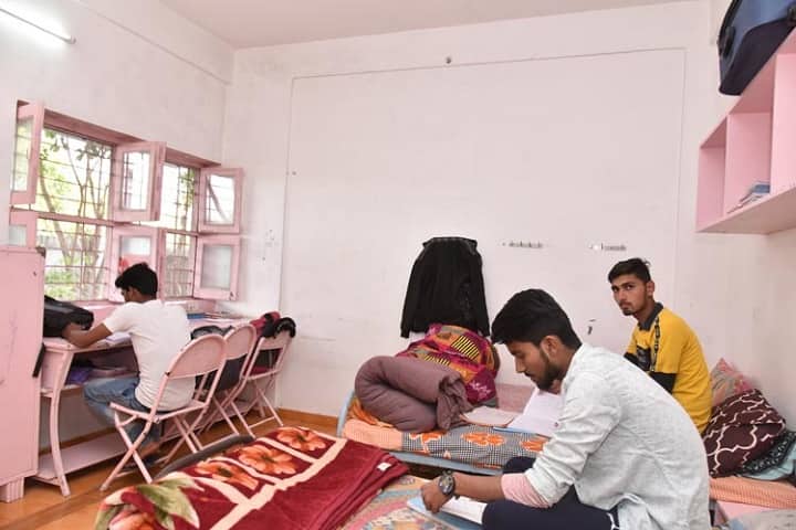 Ojaswini Institute of Nursing Science and Research campus in Damoh, Madhya Pradesh, India — photo 5