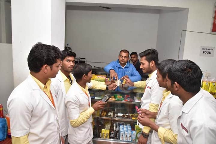 Ojaswini Institute of Nursing Science and Research campus in Damoh, Madhya Pradesh, India — photo 6