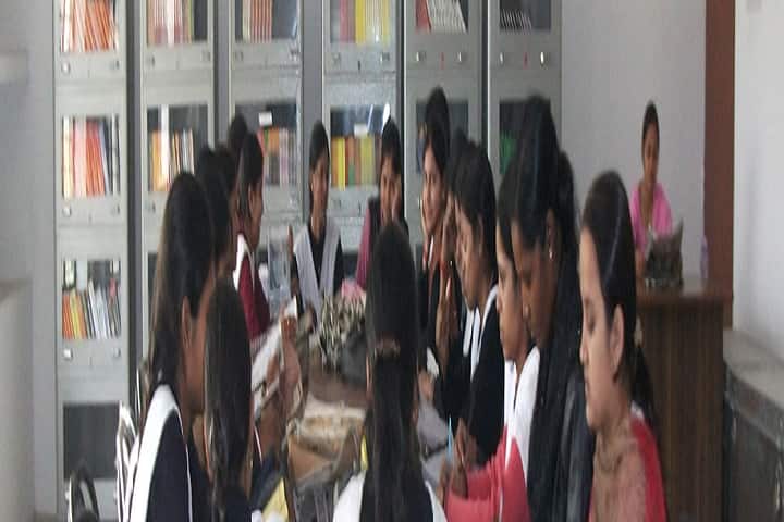 Sri Ganga Memorial Girls Degree College campus in Barabanki, Uttar Pradesh, India — photo 3