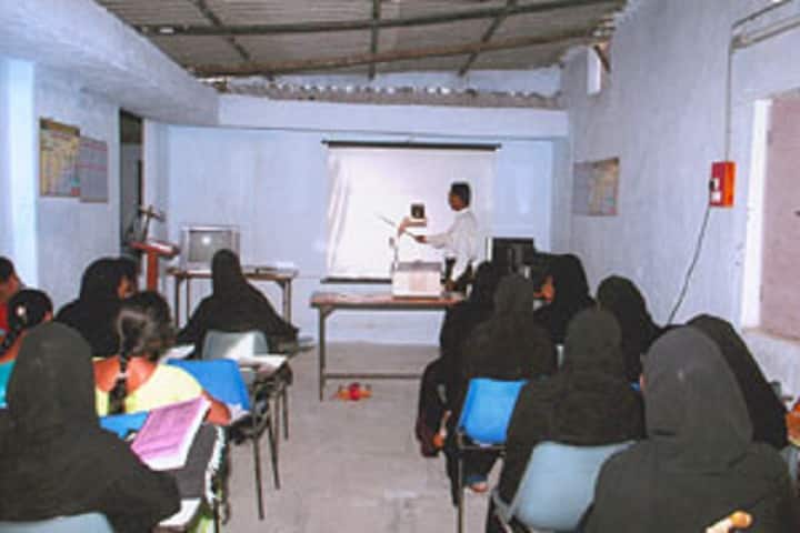 Rahmans College of Education campus in Jangaon, Telangana, India — photo 3