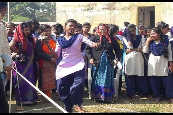 Chitrada College campus in Chitrada, Odisha, India — photo 1