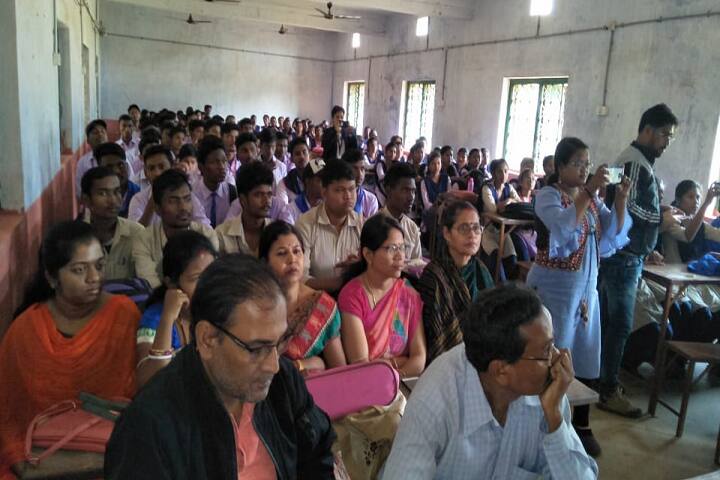 Chitrada College campus in Chitrada, Odisha, India — photo 3