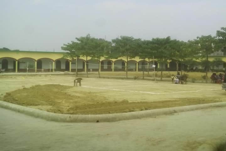 Chaudhary Chandan Singh Degree College campus in Kannauj, Uttar Pradesh, India — photo 2