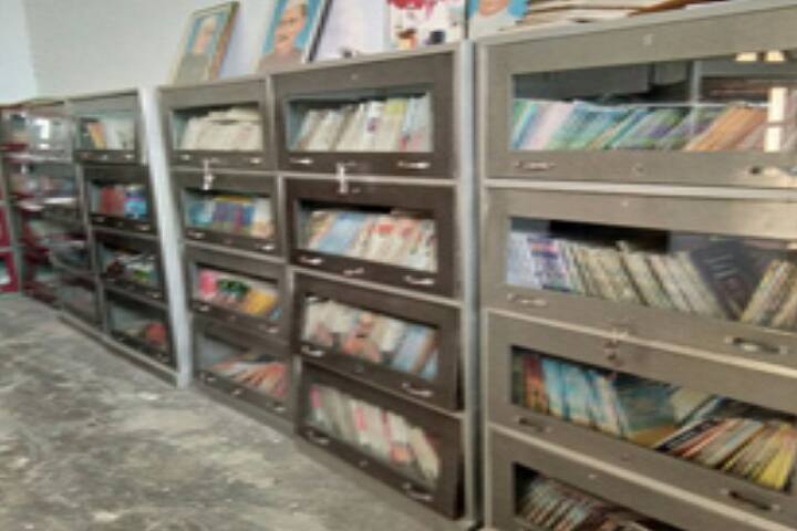 Chaudhary Chandan Singh Degree College campus in Kannauj, Uttar Pradesh, India — photo 4