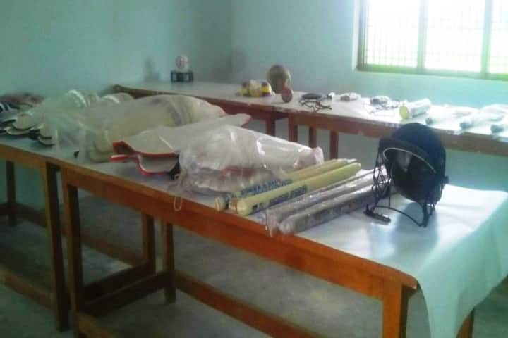 Chaudhary Chandan Singh Degree College campus in Kannauj, Uttar Pradesh, India — photo 5