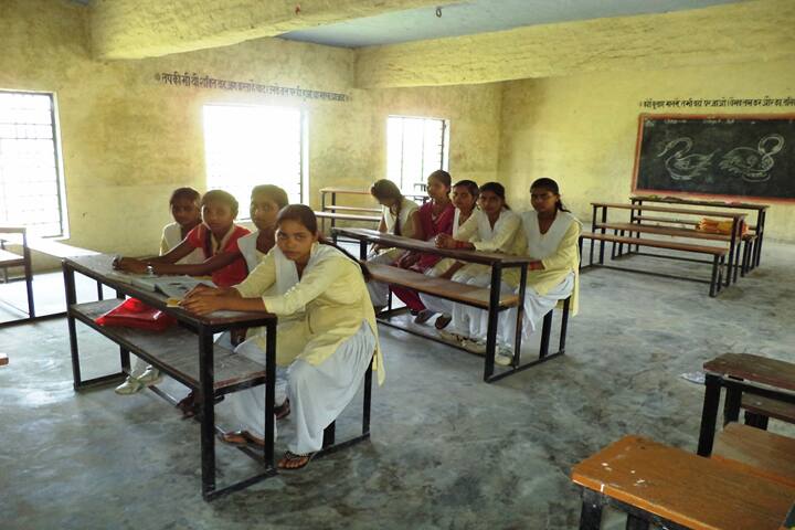 Prem Babu Sumitra Devi Mahila Mahavidyalaya campus in Sant Kabir Nagar, Uttar Pradesh, India — photo 4