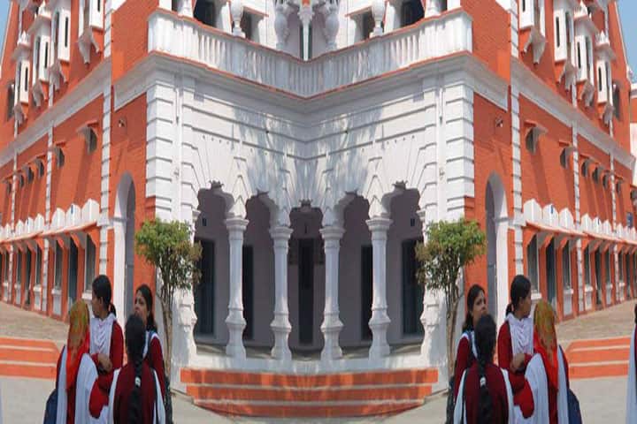 Gokul Das Hindu Girls College, Moradabad campus photo