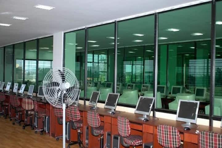 Techno Institute of Engineering and Management campus in North 24 Parganas, West Bengal, India — photo 3