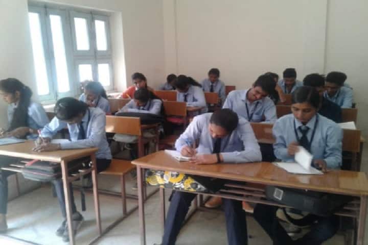 Ramdeo College of Management and Science campus in Pali, Rajasthan, India — photo 1