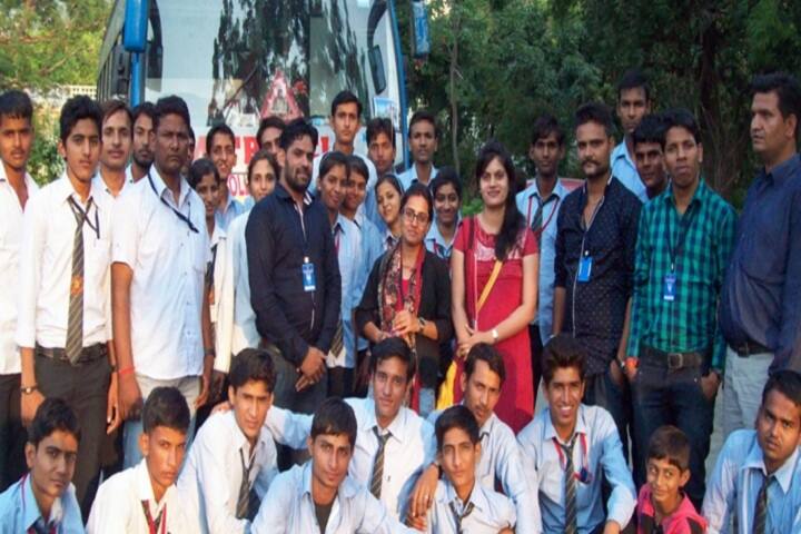 Ramdeo College of Management and Science campus in Pali, Rajasthan, India — photo 6