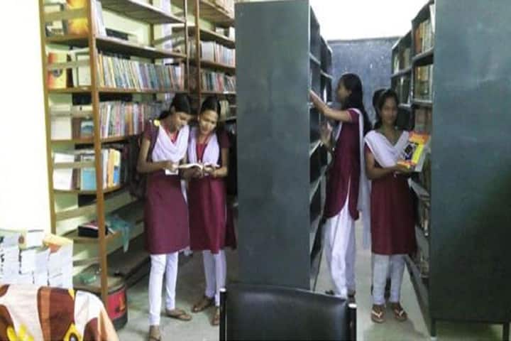 Indira Gandhi Mahila Degree Mahavidyalaya campus in Udala, Odisha, India — photo 2