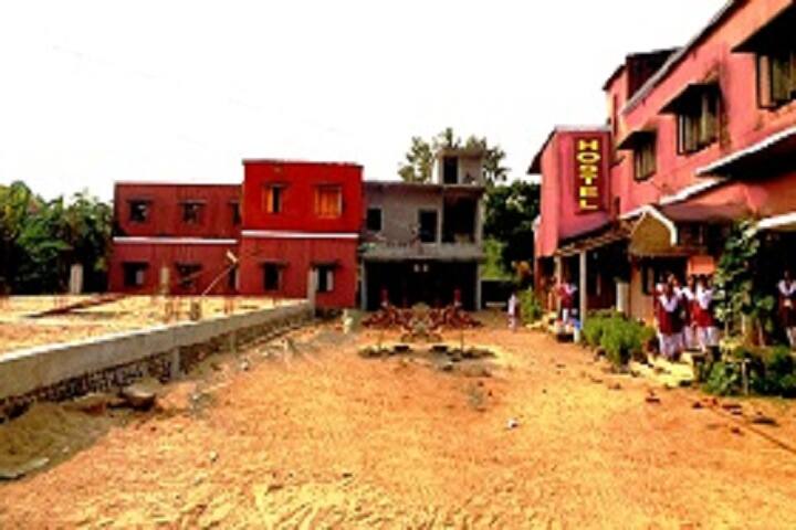 Indira Gandhi Mahila Degree Mahavidyalaya campus in Udala, Odisha, India — photo 6