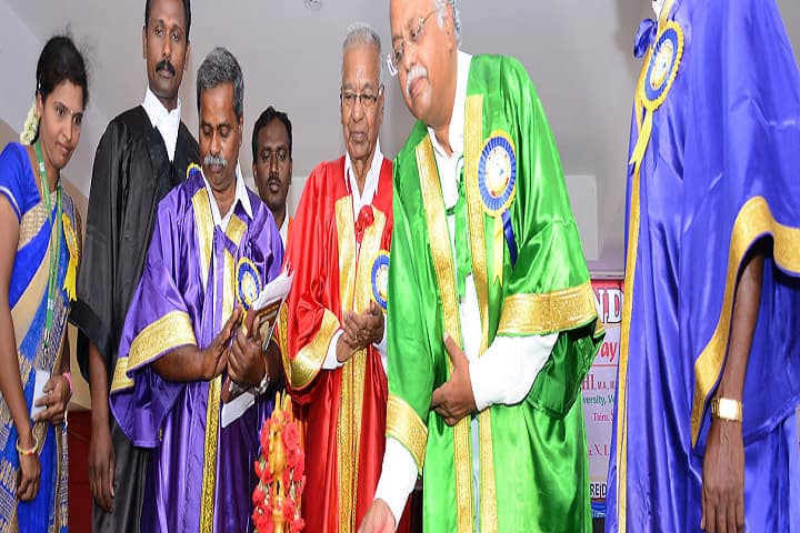 Imayam Arts and Science College campus in Vaniyambadi, Tamil Nadu, India — photo 3