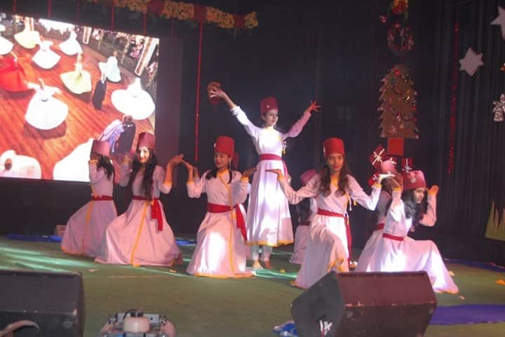 Kanchan Devi Teachers Training College campus in Bhilwara, Rajasthan, India — photo 3