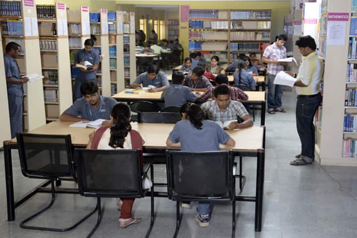 Aaditya Degree and PG College campus in Nellore, Andhra Pradesh, India — photo 1