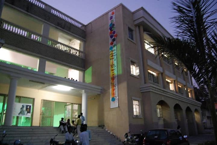 Government School of Art campus in Aurangabad, Maharashtra, India — photo 2