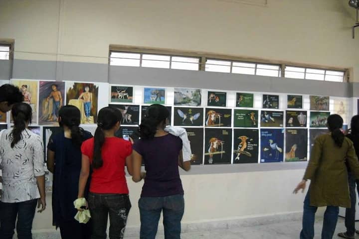 Government School of Art campus in Aurangabad, Maharashtra, India — photo 3