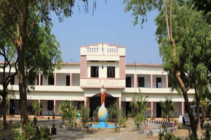 Sacred Heart College of Arts and Science campus in Khammam, Telangana, India — photo 1