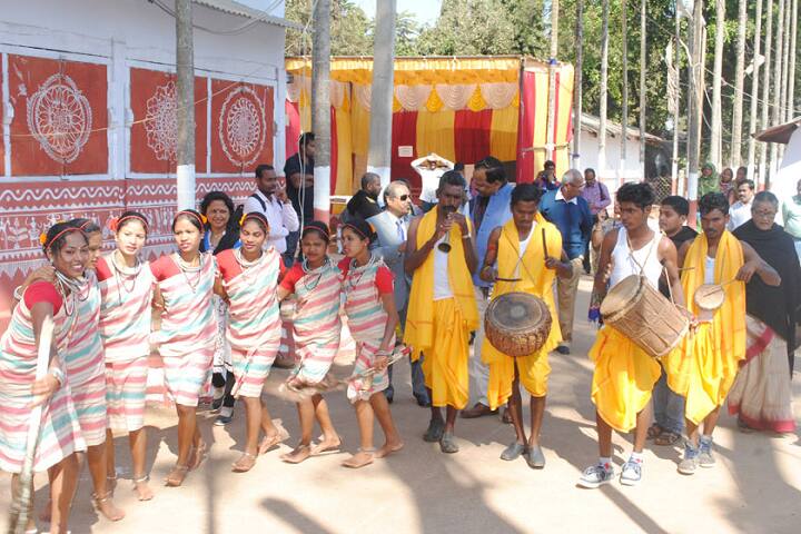 Council of Analytical Tribal Studies campus in Koraput, Odisha, India — photo 3