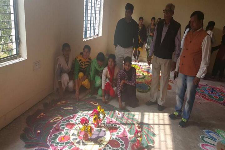 Shri Haripal Shashtri Smarak Mahavidhalaya campus in Chandpur, Uttar Pradesh, India — photo 4