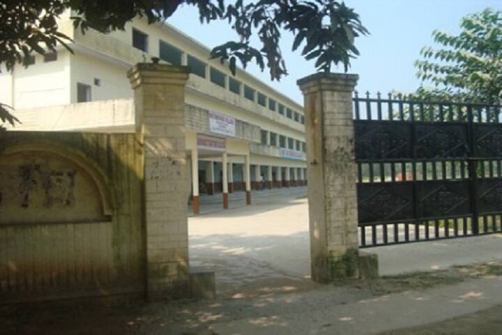 Nehtaur Degree College campus in Bijnor, Uttar Pradesh, India — photo 2