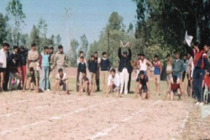 Nehtaur Degree College campus in Bijnor, Uttar Pradesh, India — photo 3