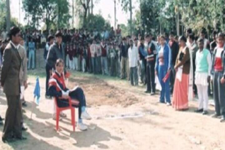 Nehtaur Degree College campus in Bijnor, Uttar Pradesh, India — photo 4