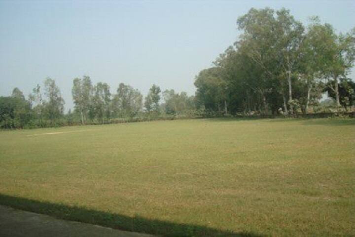 Nehtaur Degree College campus in Bijnor, Uttar Pradesh, India — photo 6