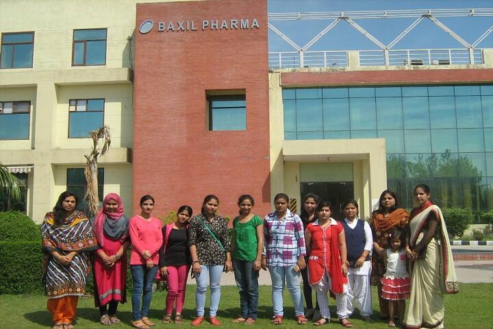MD College of Higher Education for Girls campus in Bijnor, Uttar Pradesh, India — photo 4