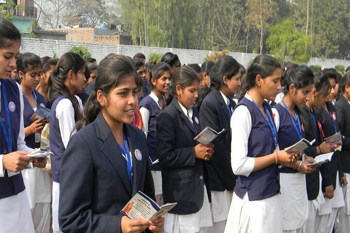 MD College of Higher Education for Girls campus in Bijnor, Uttar Pradesh, India — photo 5
