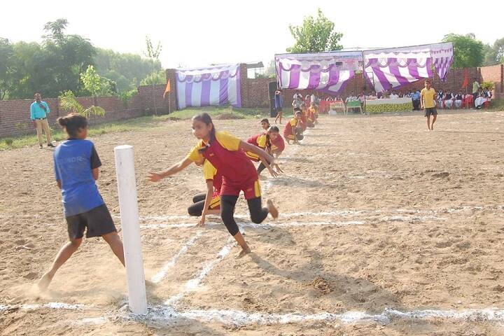MD College of Higher Education for Girls campus in Bijnor, Uttar Pradesh, India — photo 6