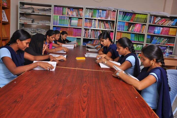 KSR Mahila Degree College campus in Narsampet, Telangana, India — photo 3