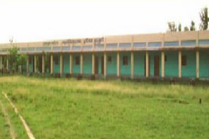 Sardar Patel Mahavidyalaya campus in Kushinagar, Uttar Pradesh, India — photo 2