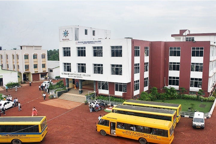 Seacom Marine College campus in Howrah, West Bengal, India — photo 1