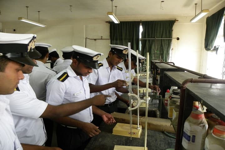 Seacom Marine College campus in Howrah, West Bengal, India — photo 2