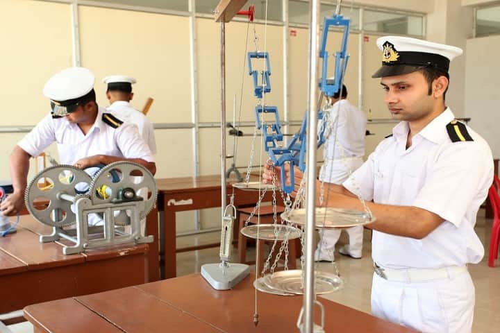 Seacom Marine College campus in Howrah, West Bengal, India — photo 4