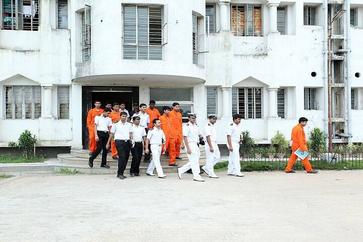 Seacom Marine College campus in Howrah, West Bengal, India — photo 6