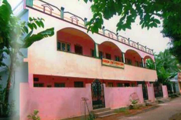KSNR College of Education campus in West Godavari, Andhra Pradesh, India — photo 1