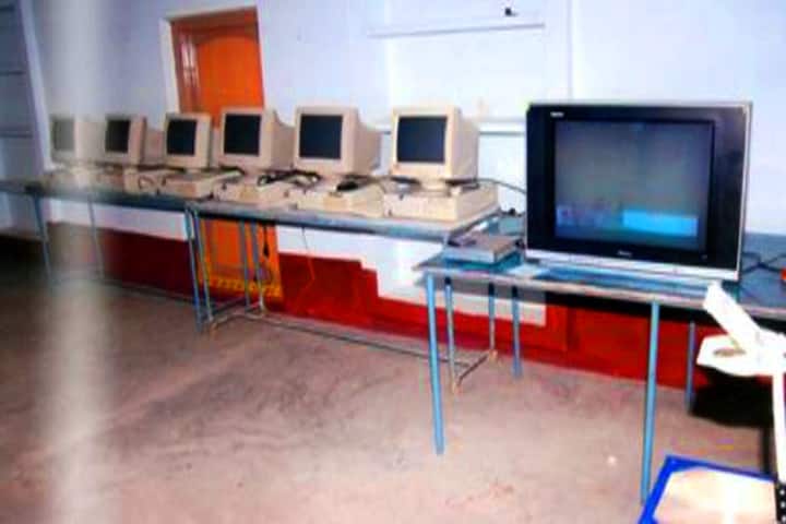 KSNR College of Education campus in West Godavari, Andhra Pradesh, India — photo 3