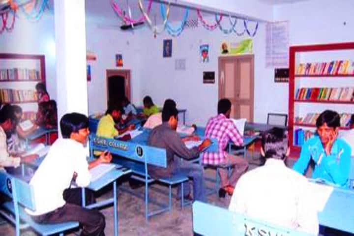 KSNR College of Education campus in West Godavari, Andhra Pradesh, India — photo 4
