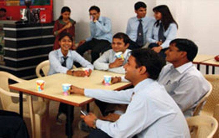 KR Mangalam Institute of Management campus in New Delhi, Delhi, India — photo 5