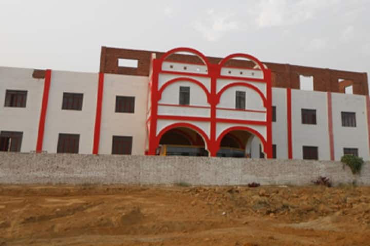 Sardar Patel Academy Mahavidyalaya campus in Ramaipur, Uttar Pradesh, India — photo 1