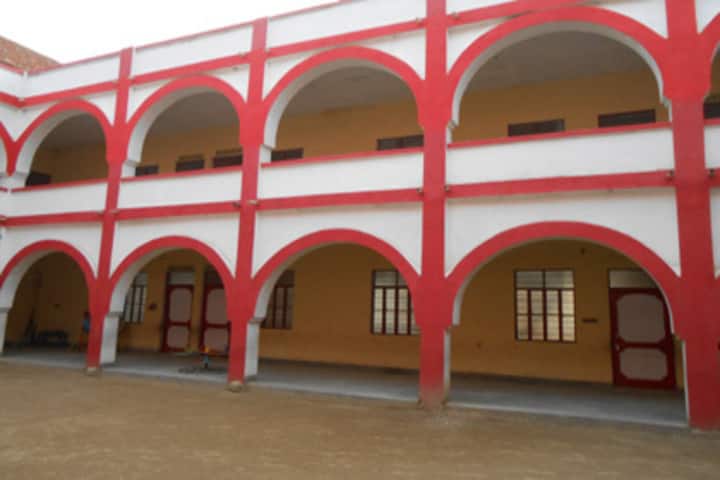 Sardar Patel Academy Mahavidyalaya campus in Ramaipur, Uttar Pradesh, India — photo 2