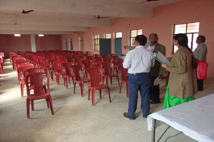 Sardar Patel Academy Mahavidyalaya campus in Ramaipur, Uttar Pradesh, India — photo 4