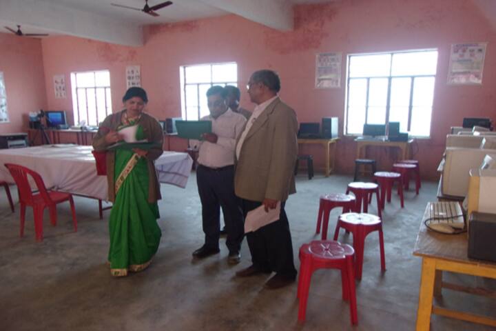 Sardar Patel Academy Mahavidyalaya campus in Ramaipur, Uttar Pradesh, India — photo 5