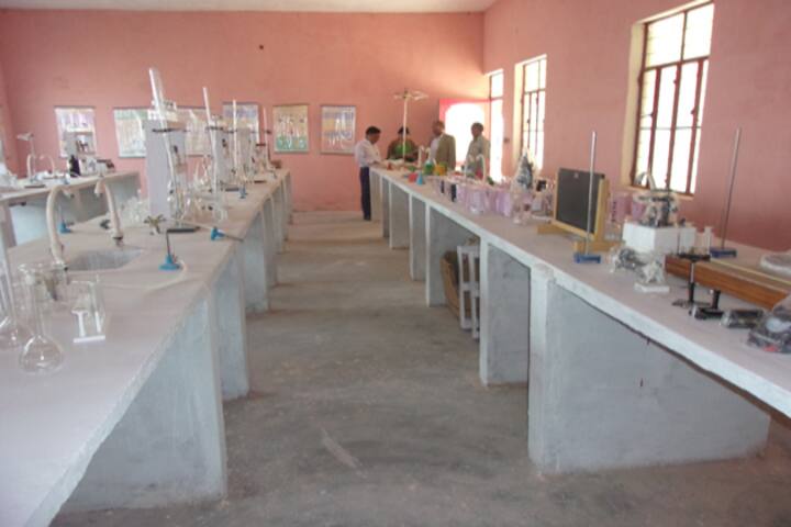 Sardar Patel Academy Mahavidyalaya campus in Ramaipur, Uttar Pradesh, India — photo 6