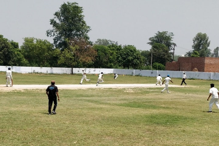 Sardar Begum Memorial Degree College campus in Amroha, Uttar Pradesh, India — photo 5