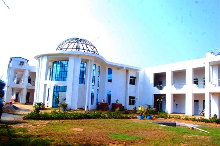 KD Degree College campus in Mahendragarh, Haryana, India — photo 1