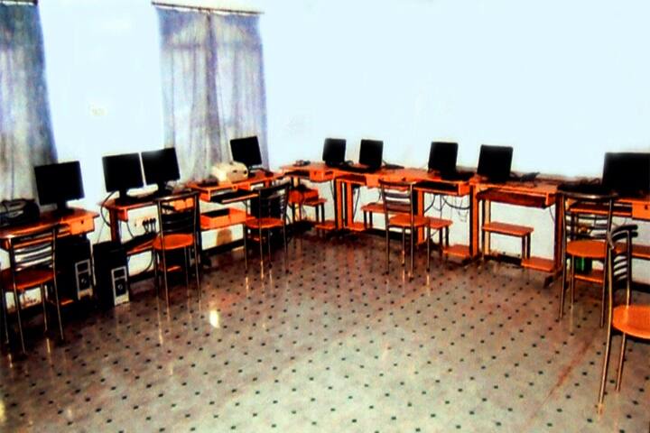 KD Degree College campus in Mahendragarh, Haryana, India — photo 2