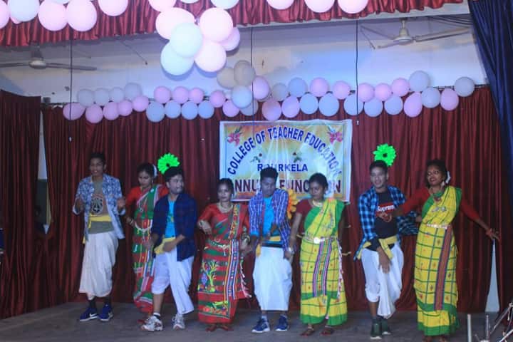 College of Teacher Education campus in Rourkela, Odisha, India — photo 6